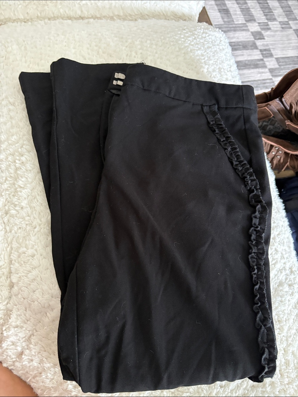 New York and company dress pants ankle